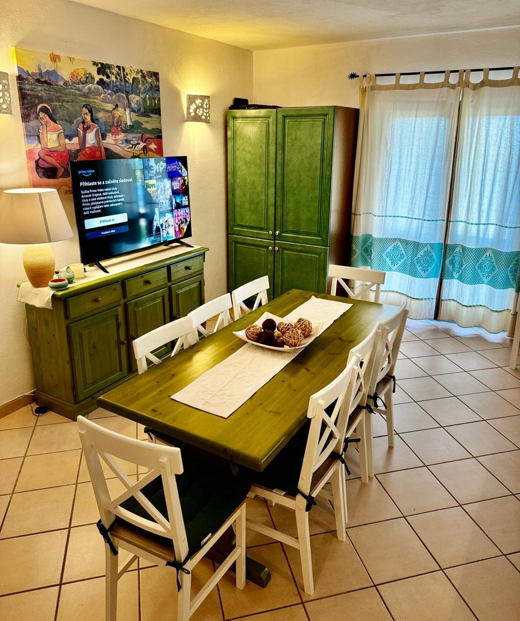 Vignola Mare Casa A Pochi Minuti Dalla Spiaggia Di Vignola מראה חיצוני תמונה